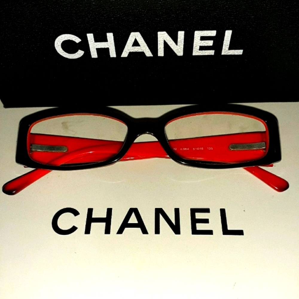 Chanel Glasses